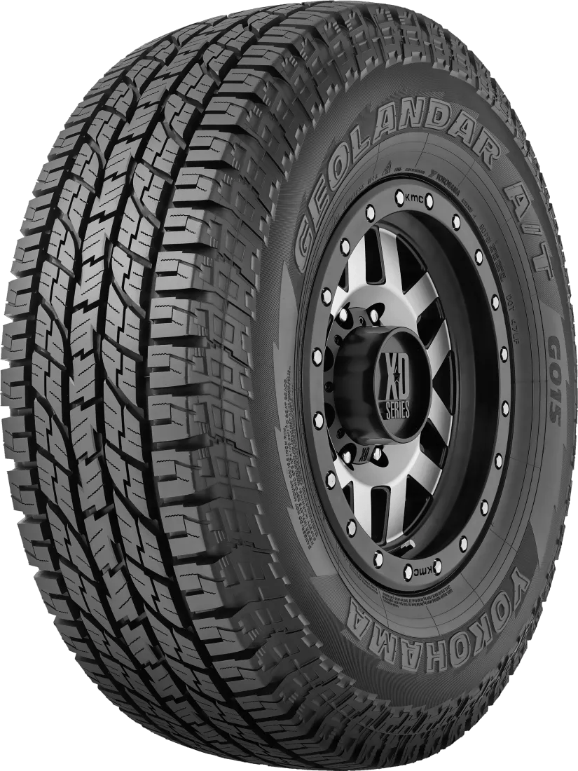 Yokohama Geolandar A/T G015 265/65R17 112H All-Terrain Tyre