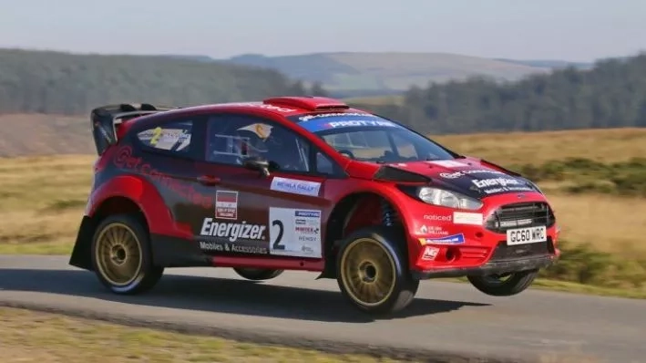 Mewla completes revised 2021 Protyre Motorsport UK Asphalt Rally Championship calendar