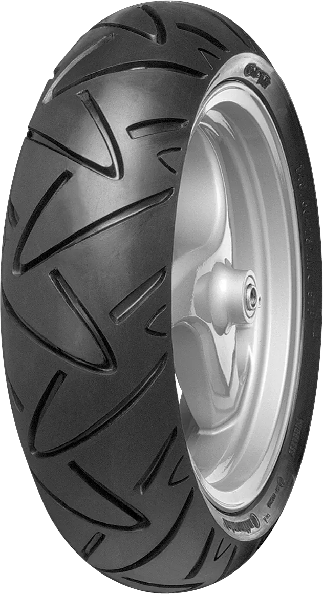 100/80-10 58M Continental ContiTwist 100/80 Crossply10 58M - Protyre - Motorcycle Tyres from Protyre