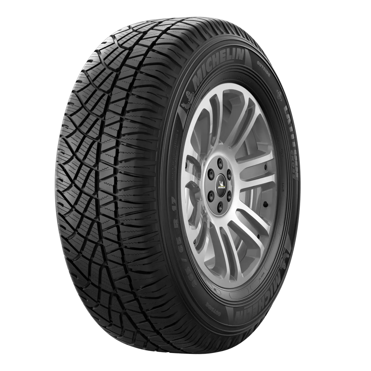Buy Michelin Latitude Cross 235/55R17 103H XL tyres