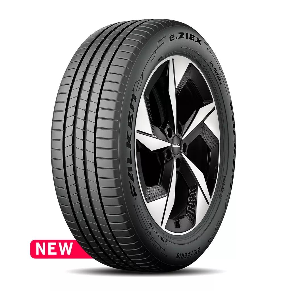 Photos - Tyre Falken e.Ziex 205/55R17 95V XL | Protyre - Van  - Summer  