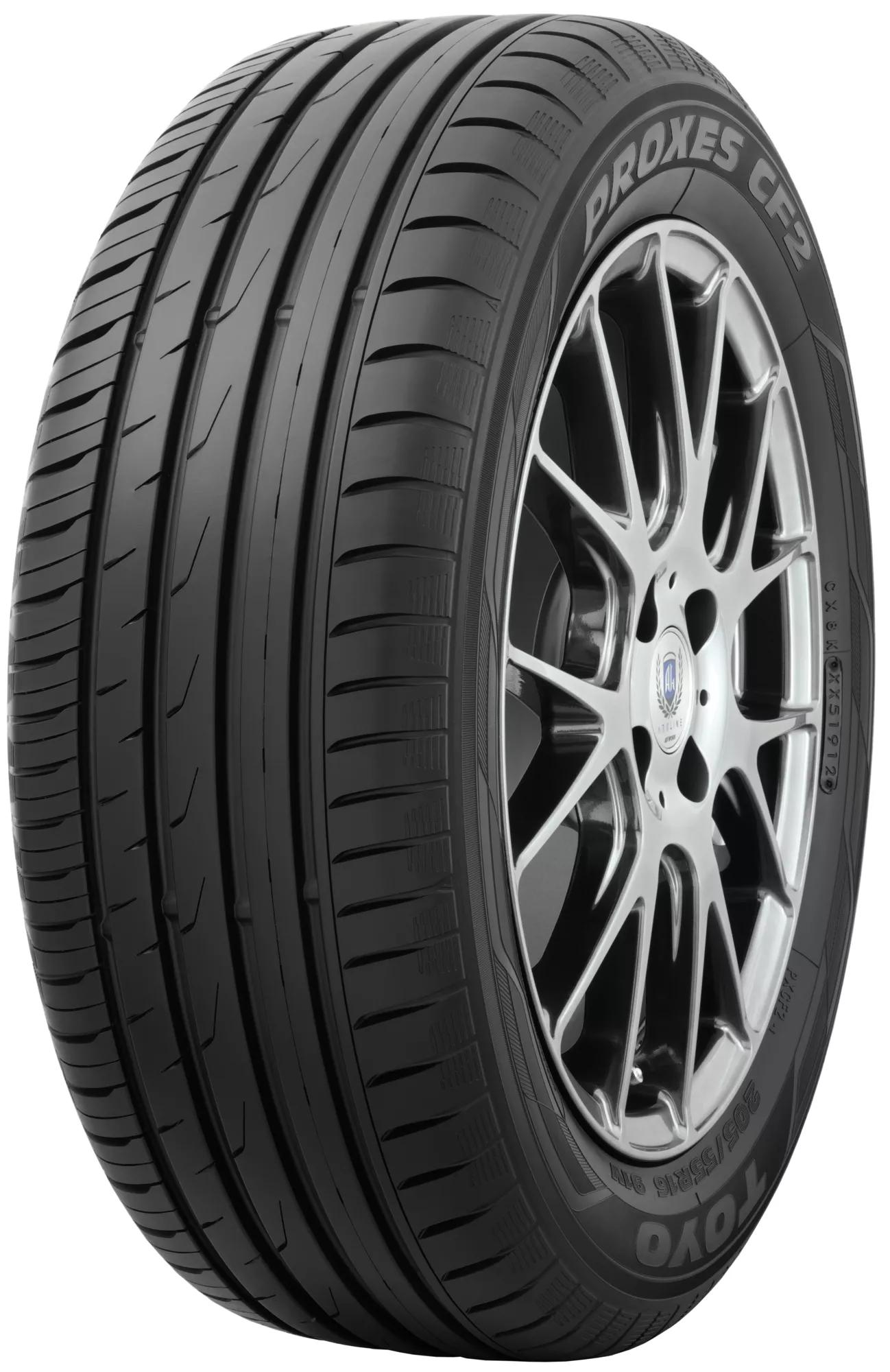 Buy Toyo Proxes CF2 Car Tyre | Protyre