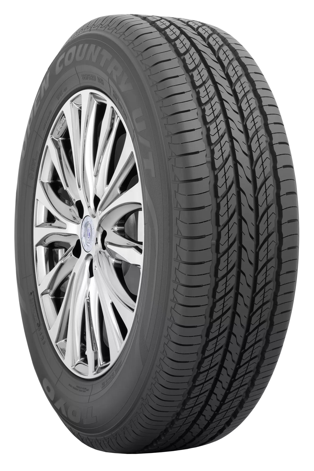 Toyo Open Country U/T 245/65R17 111H XL Tyre