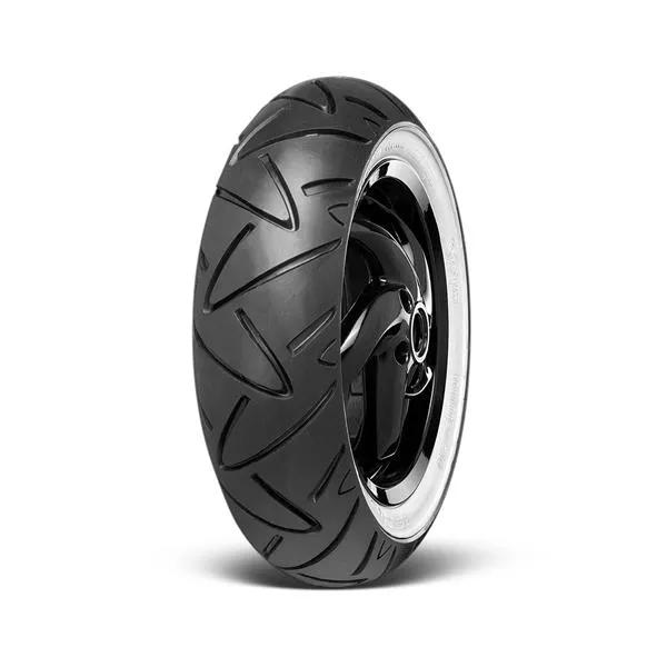 Continental ContiTwist Whitewall 130/70-12 62P Scooter Tyre