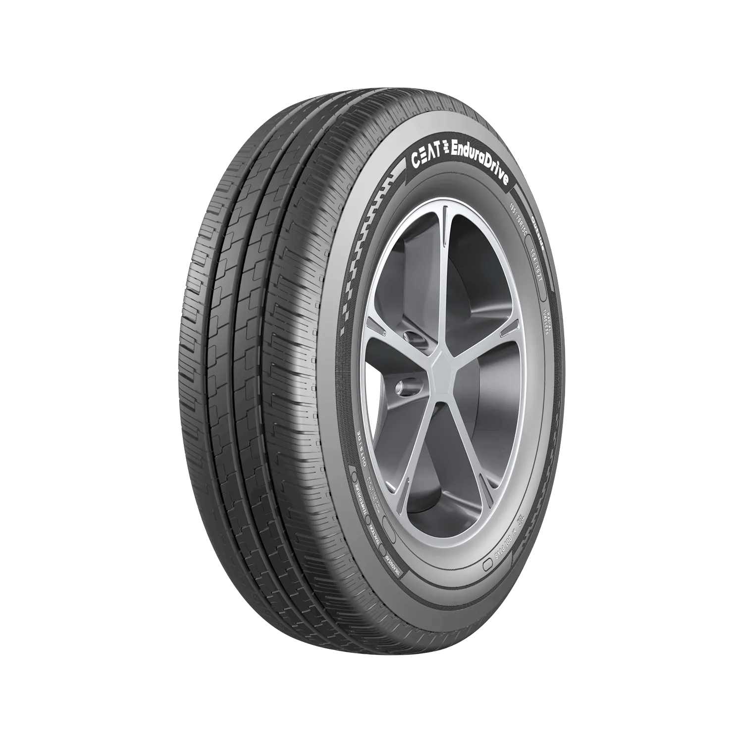 Ceat Enduradrive 205/75R16 113/111R