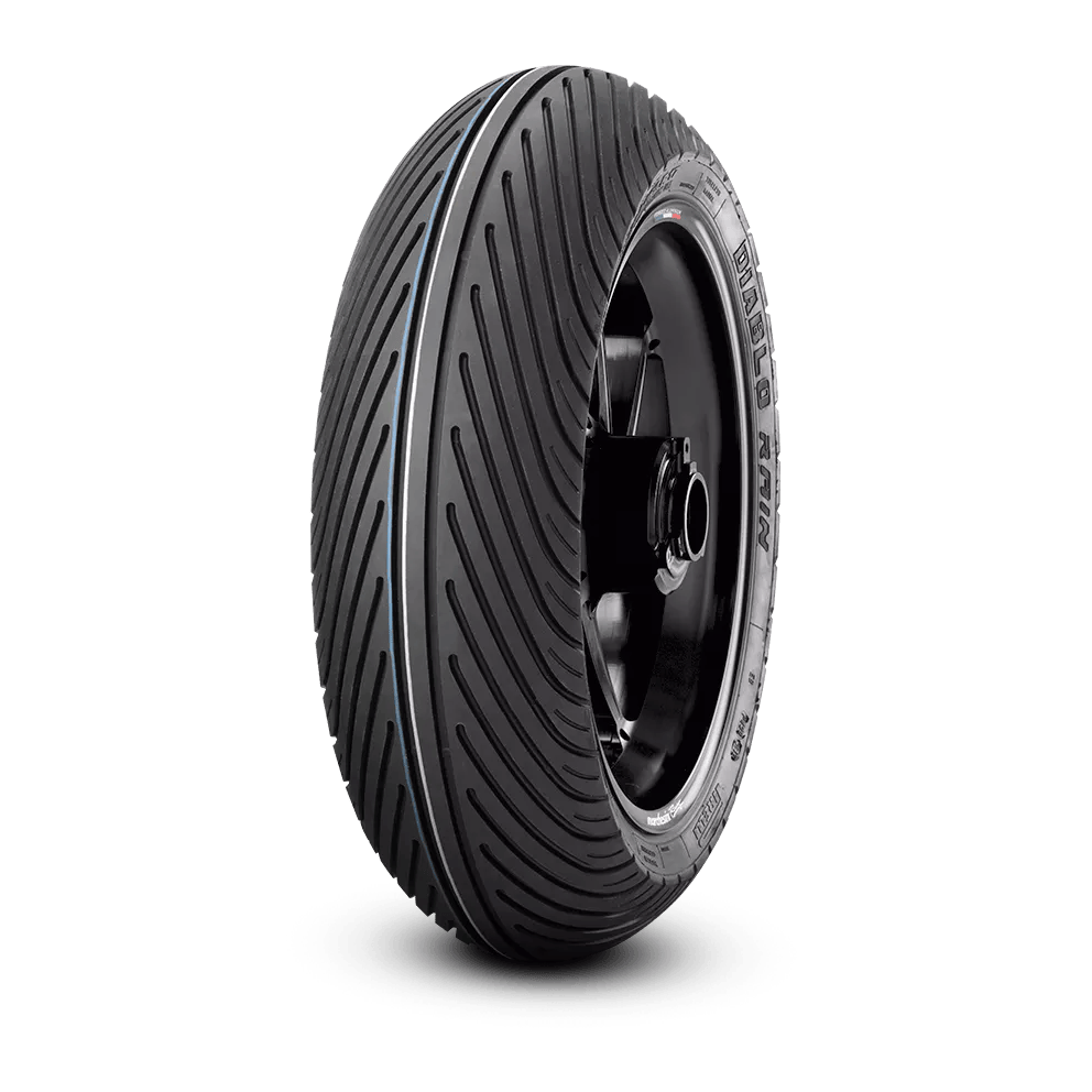 Pirelli Diablo Rain Motorcycle Tyre 200/60R17 NHS SCR1