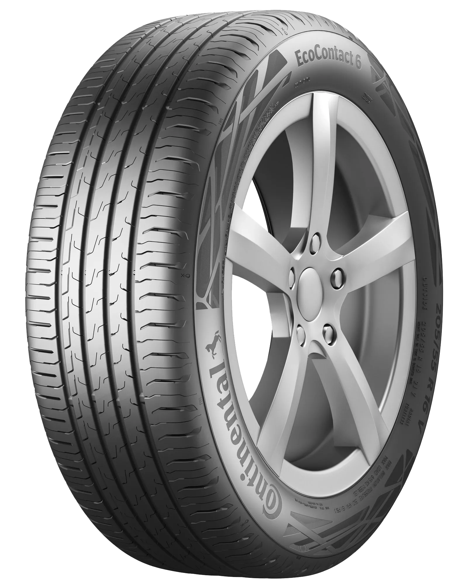 205/60R16 Continental EcoContact 6 92H Tyre