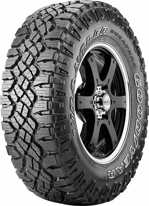 Goodyear Wrangler DuraTrac 255/65R19 114Q XL LR