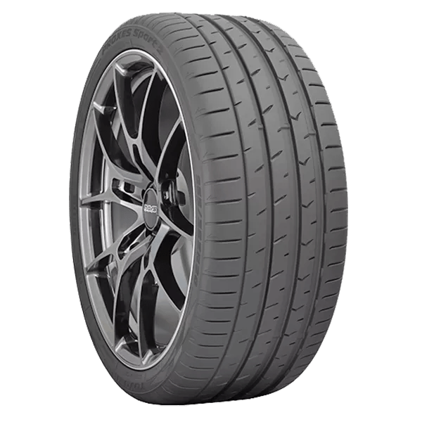 245/45R19 Toyo Proxes Sport 2 102Y Tyre - 4x4 Tyres