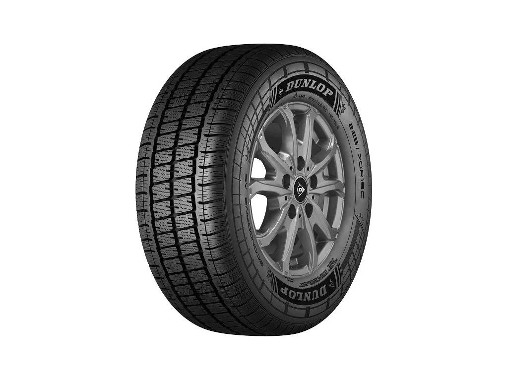 Photos - Tyre Dunlop Econodrive AS 195/70R15 104/102R | Protyre - Van  - All 