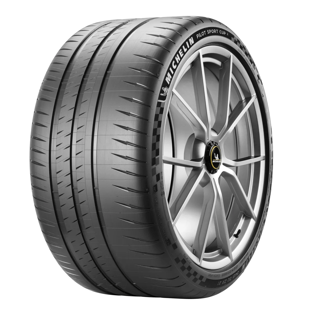 335/30R20 Michelin Pilot Sport Cup 2 Porsche (N0) 108Y Tyre