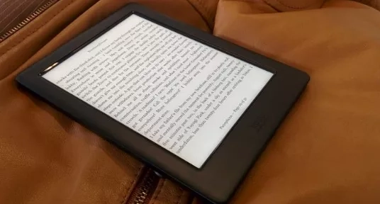 Micheldever Tyres customer wins an Amazon Kindle