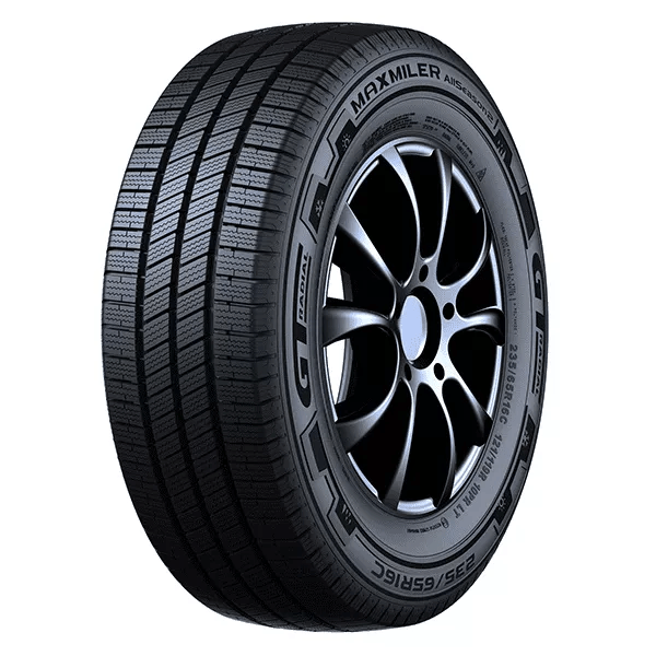 195/70R15 GT Radial Maxmiler AllSeason 2 All-Season 104/102T Tyre - 4x4 ...