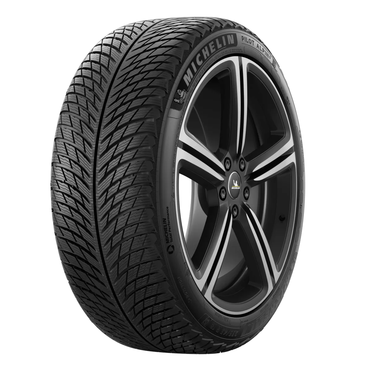 Michelin Pilot Alpin 5 Winter Tyre 255/40R20 101W XL
