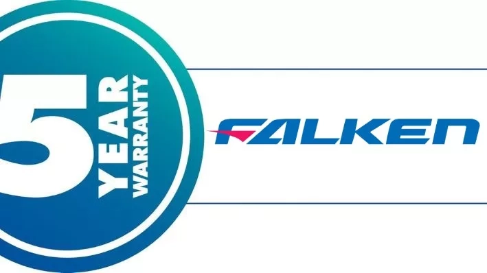 High 5 – Falken sets the standard with five year guarantee on all its tyres