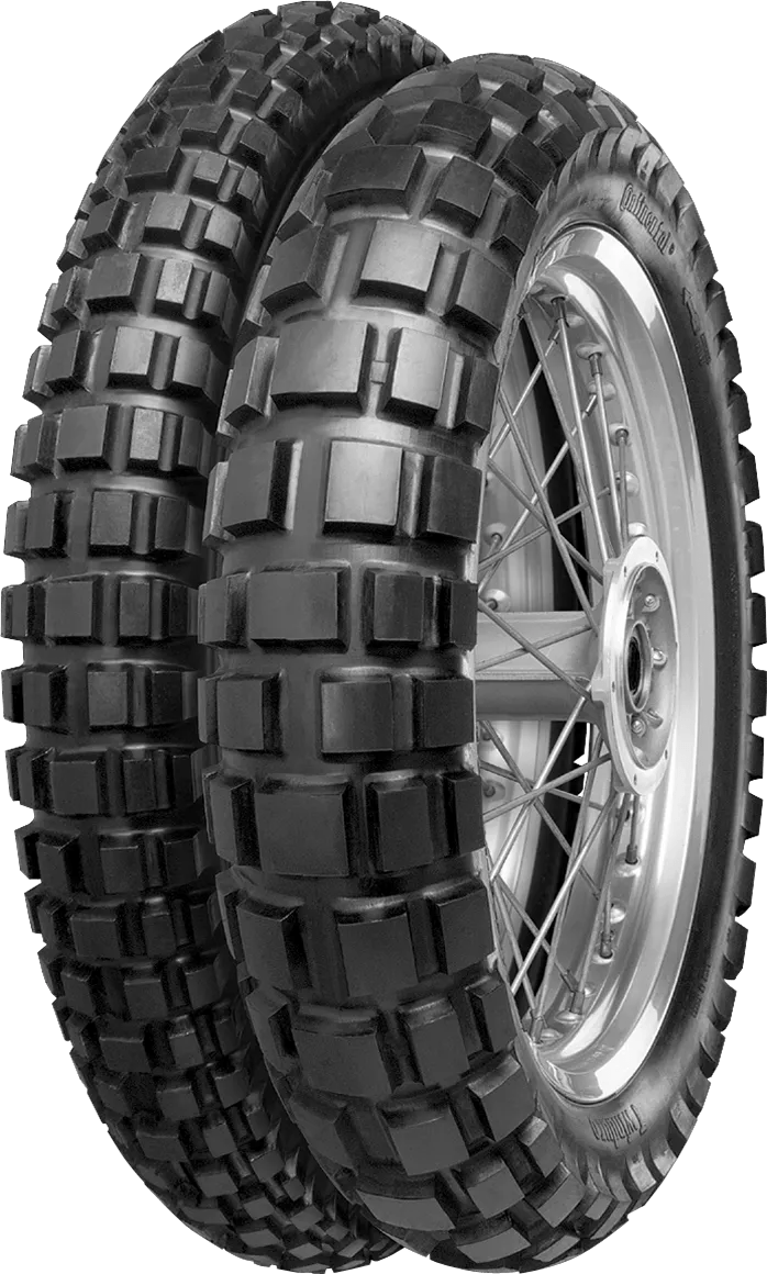 120/70-19 60Q Continental TKC 80 120/70Crossply19 60Q - Protyre - Motorcycle Tyres from Protyre
