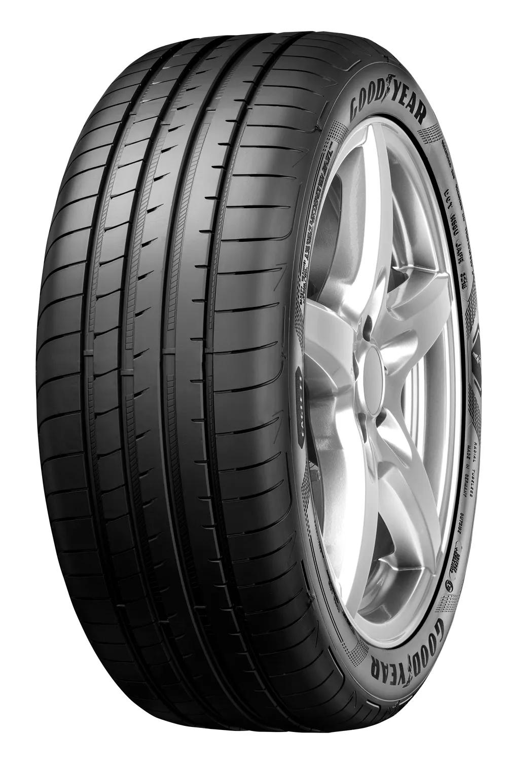 Goodyear Eagle F1 Asymmetric 5 Tire 255/55R18 109W XL MO