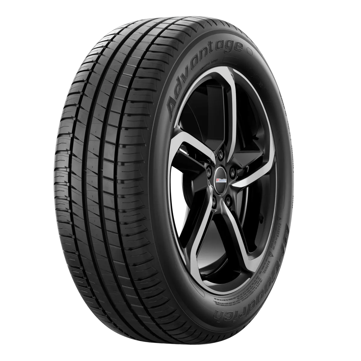 BFGoodrich Advantage 225/45R17 94V XL Summer Tyre