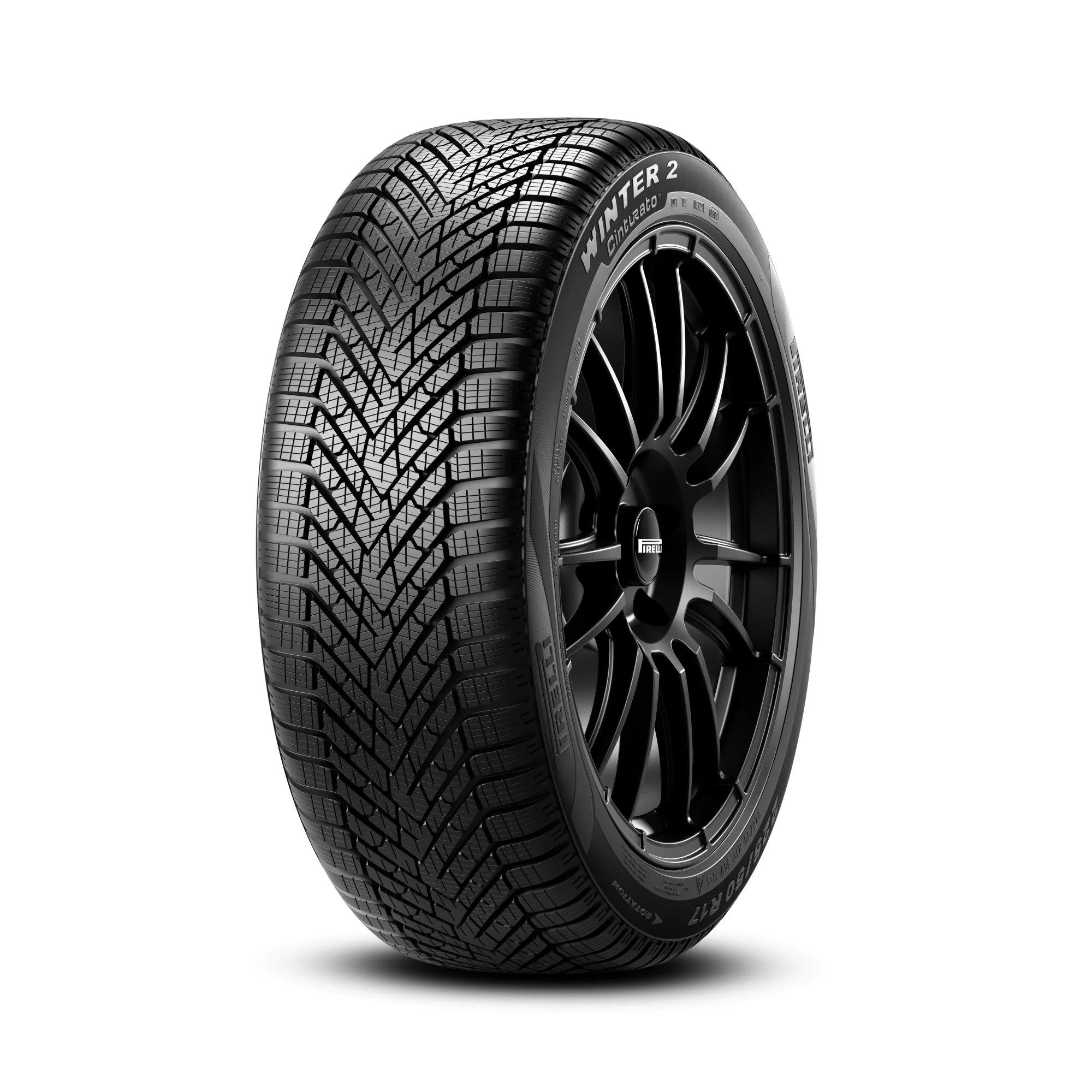 Pirelli Cinturato Winter 2 Winter Tire 215/50R18 92V