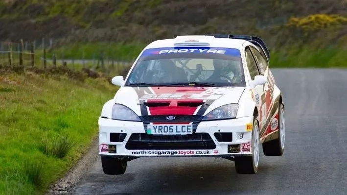 Double champion Jason Pritchard targets Protyre Motorsport UK Asphalt Rally Championship title hat trick