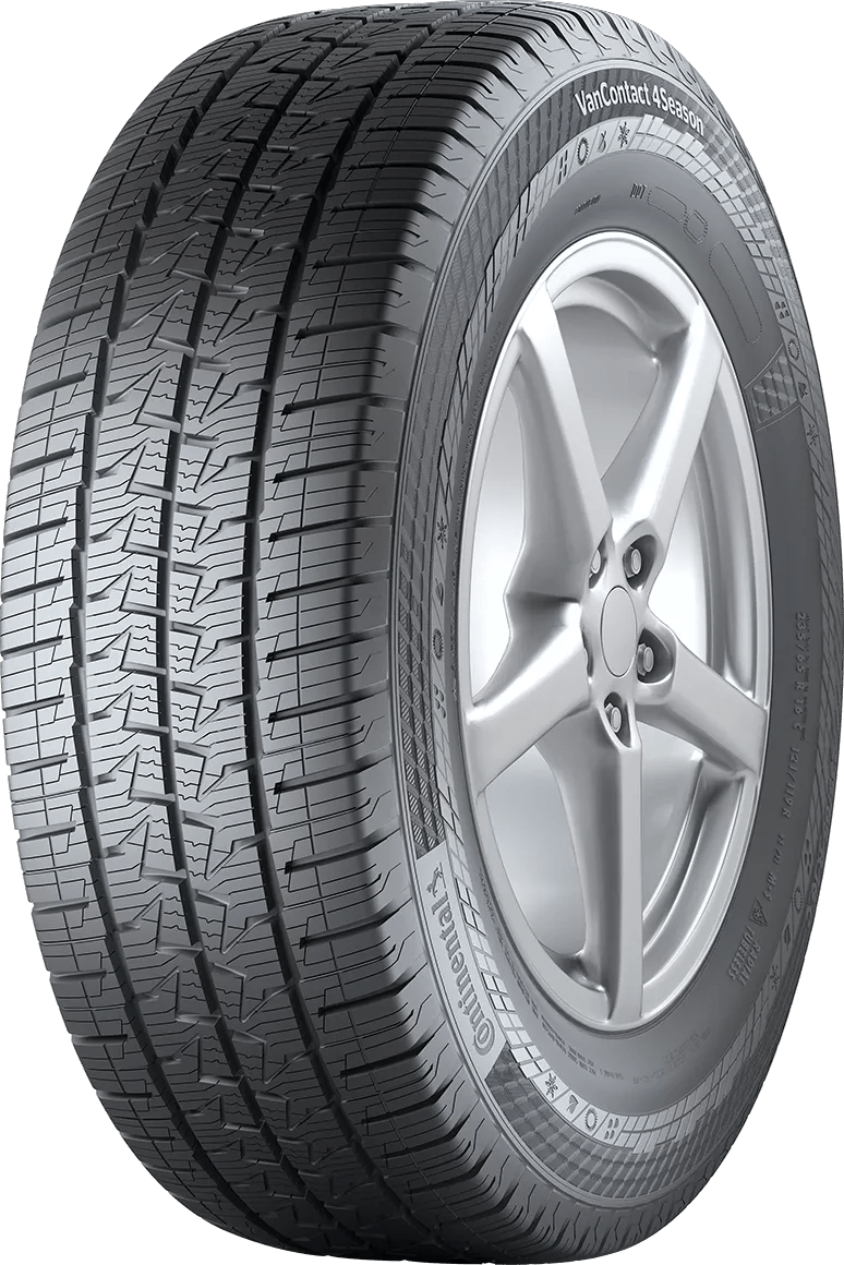Continental VanContact 4Season 235/65R16 115/113R All-Season Tire