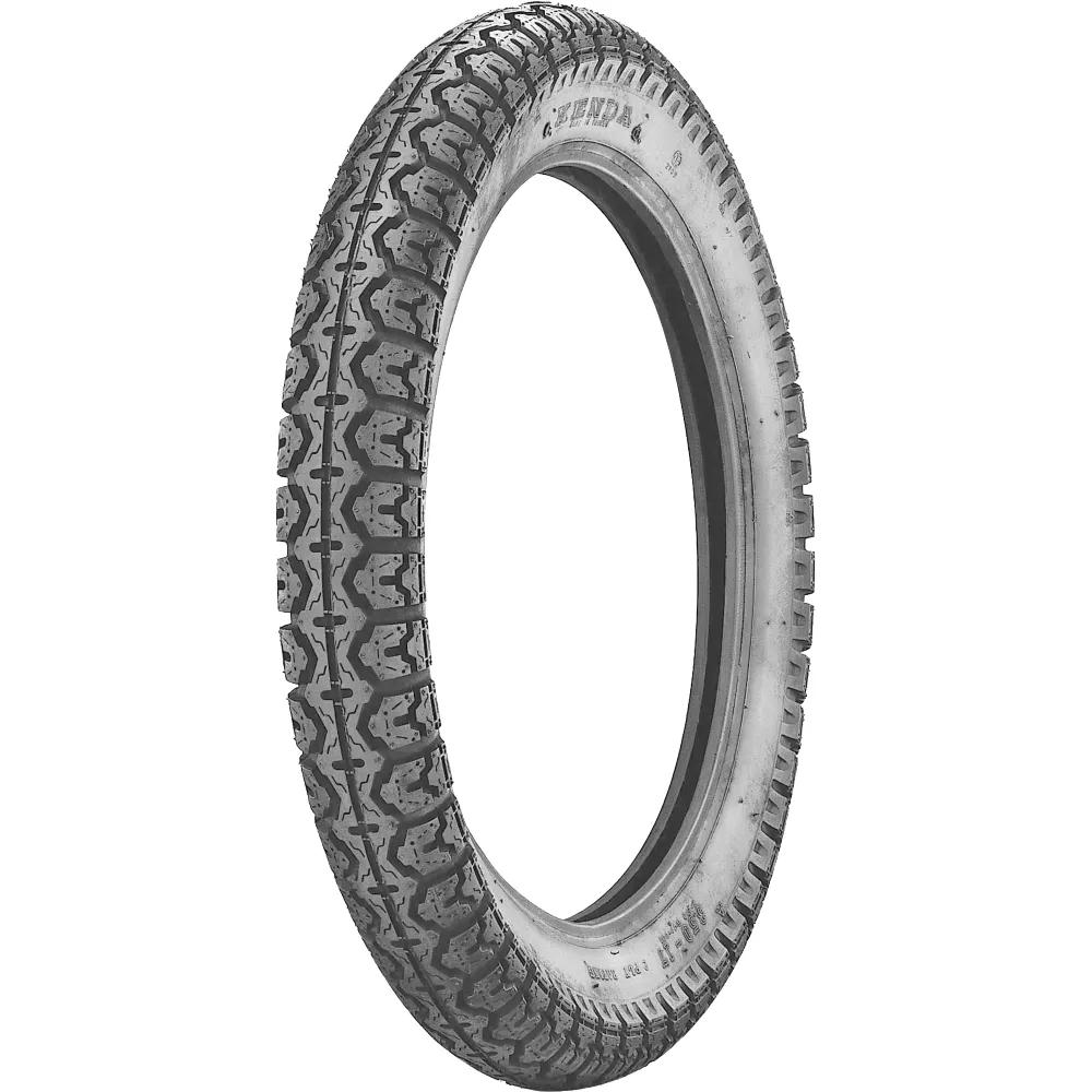 Kenda 3.50-16 52P K273 Crossply Motorcycle Tire