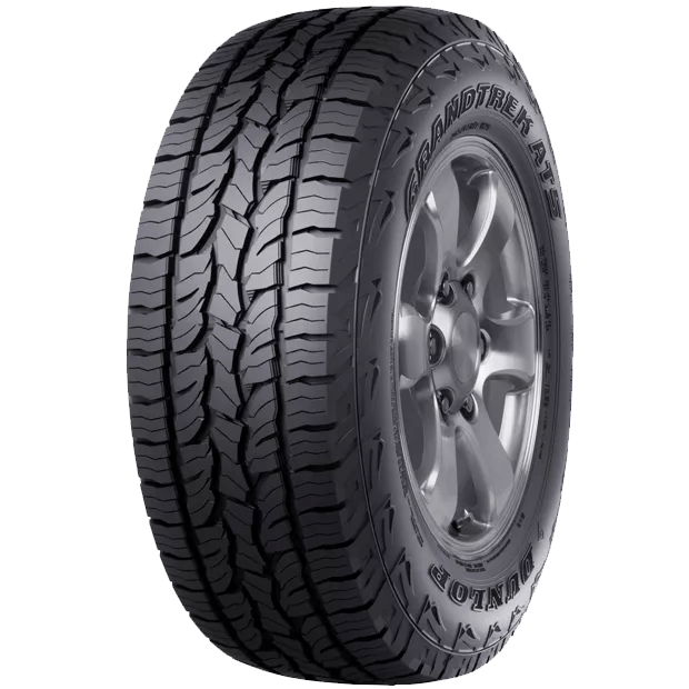 Dunlop grand trek at5