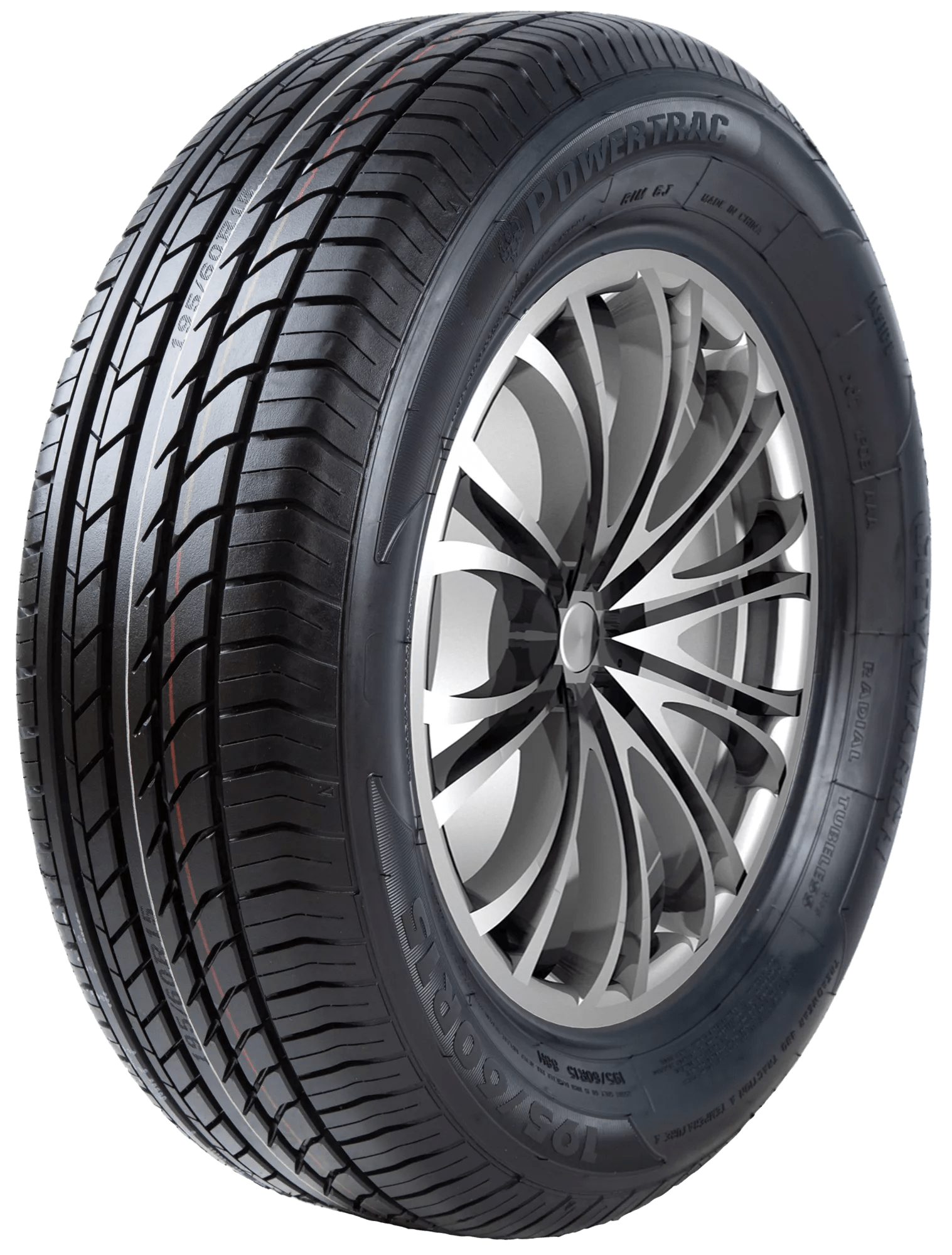 185/65R14 PowerTrac CityMarch 86H Tyre - 4x4 Tyres