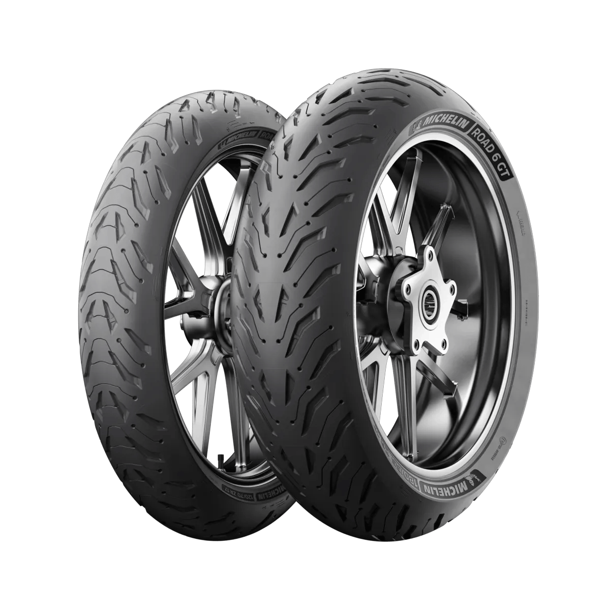 Michelin Road 6 GT 190/50ZR17 (73W) Motorcycle Tyre