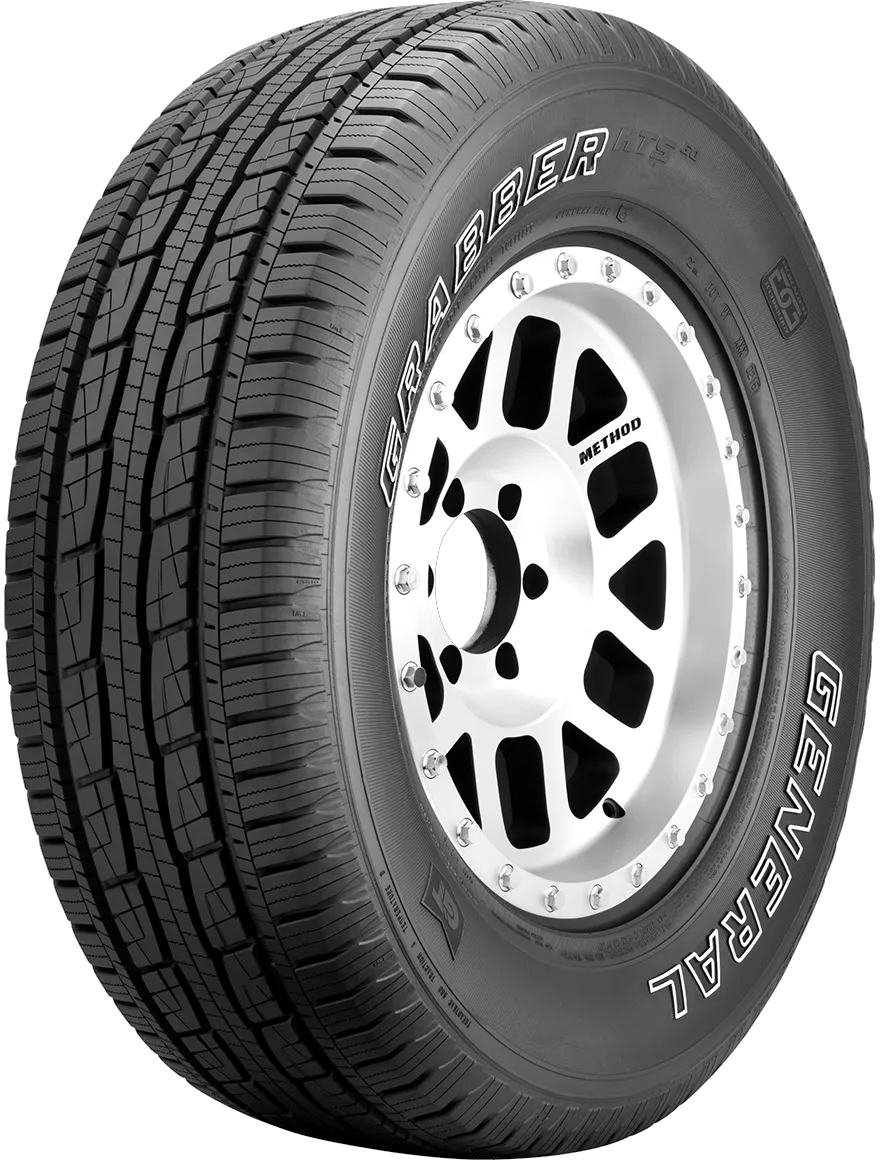 General Grabber HTS 60 245/65R17 111T XL OWL