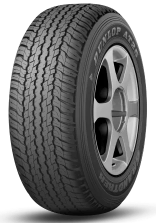 Buy Dunlop Grandtrek AT25 265/60R18 110H tyres | 4038526095794 