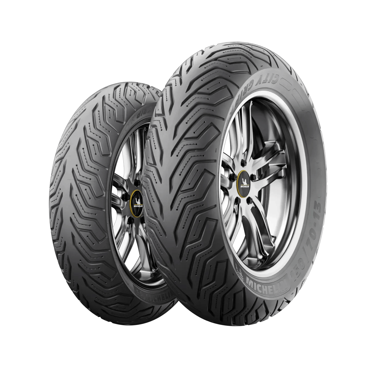 Michelin City Grip 2 120/80-12 65S Scooter Tire