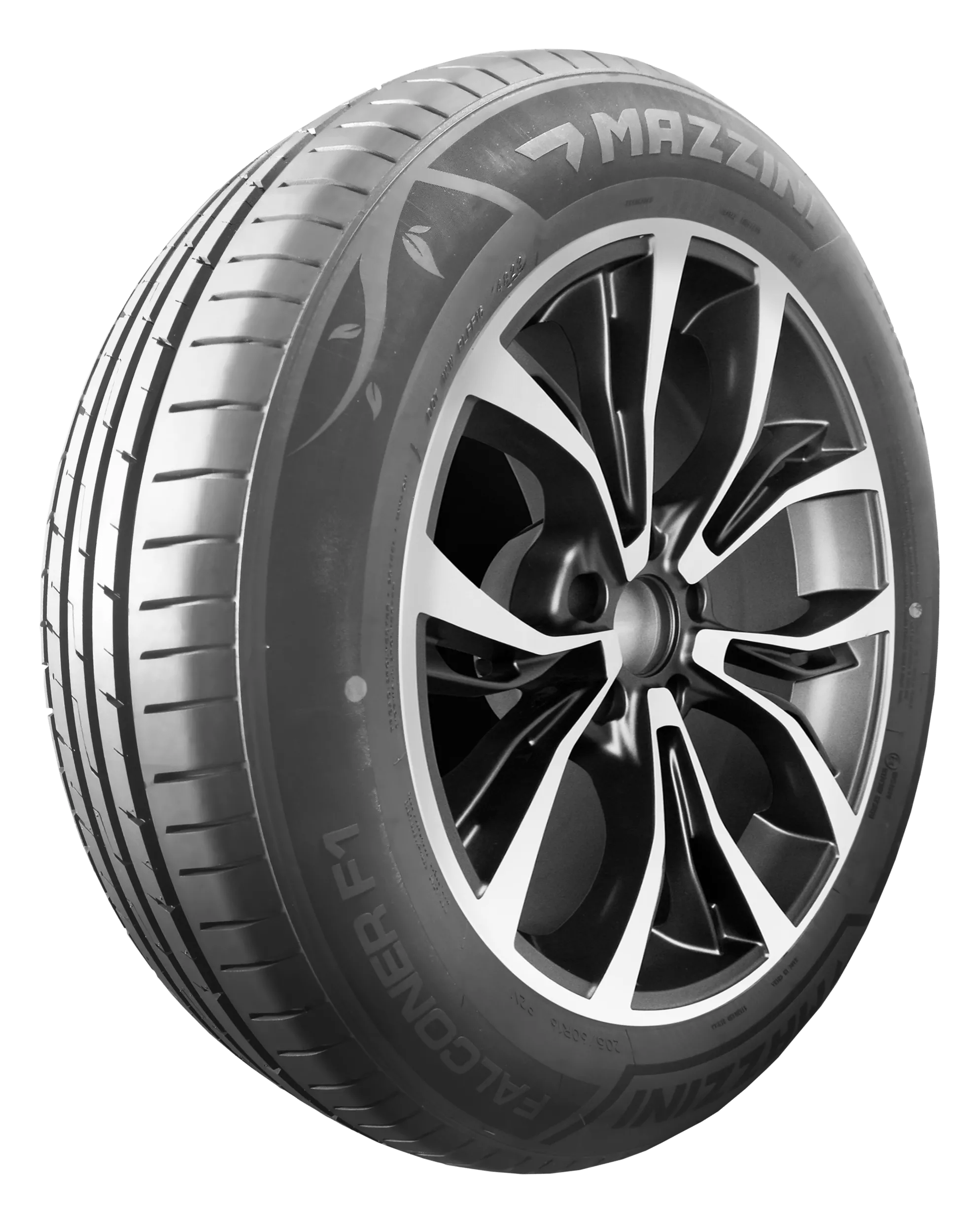 Buy Mazzini Falconer F1 195/60R15 88V tyres | 6924590219687 | Protyre