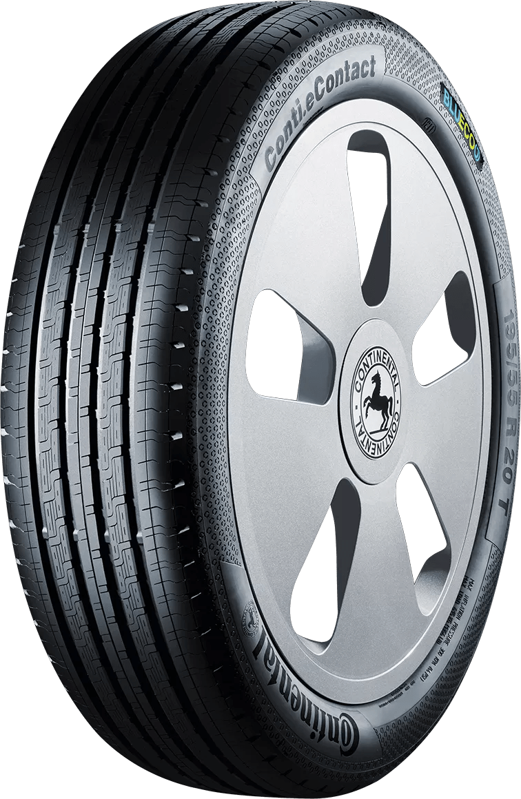 205/55R16 Continental Conti.eContact 91Q Tyre