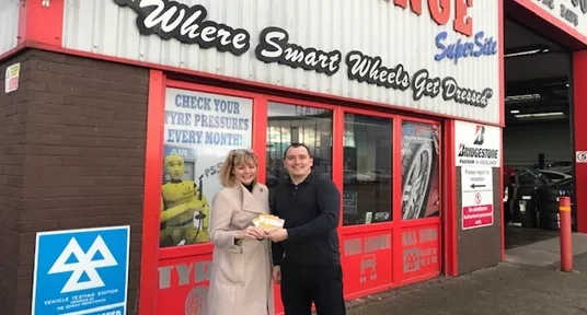 Second winner of Win this Winter promotion revealed 