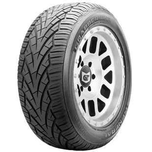 285/35R22 General Grabber UHP 106W Tyre