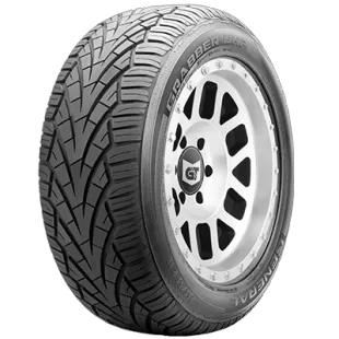 General Grabber UHP 285/35R22 106W XL All-Season Tire
