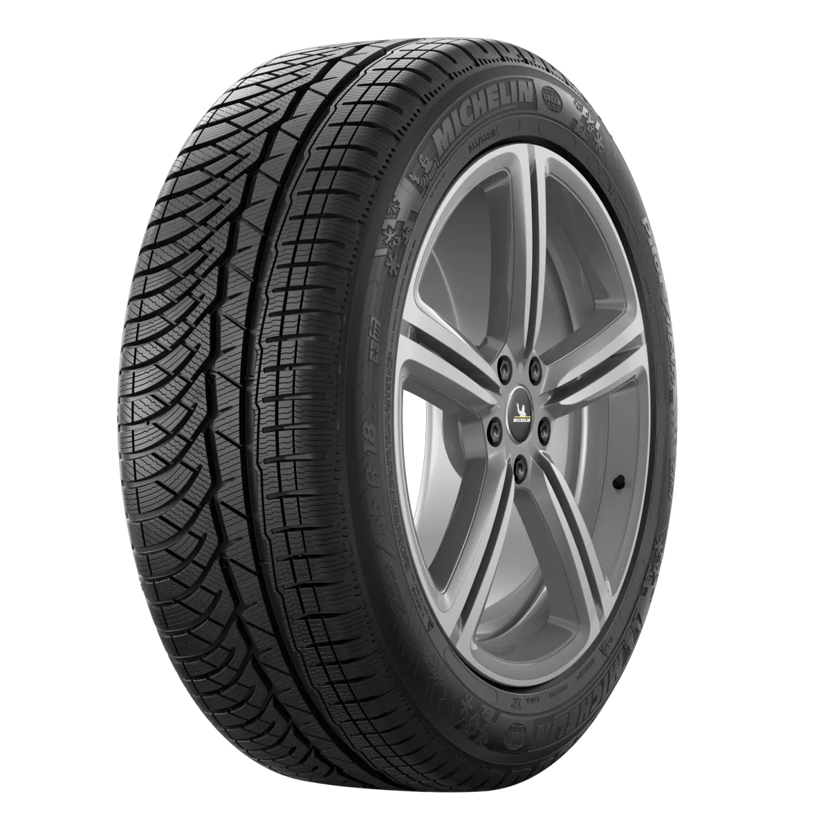 Michelin Pilot Alpin PA4 275/40R19 105W XL Winter Tyre