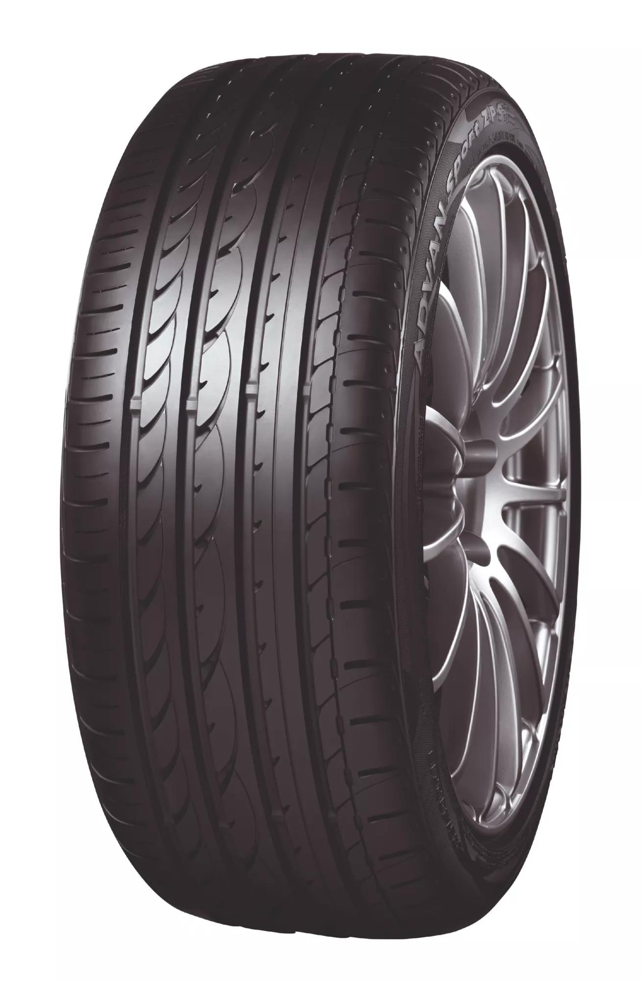 275/40R20 Yokohama Advan Sport V103B Porsche (N0) 106Y Tyre