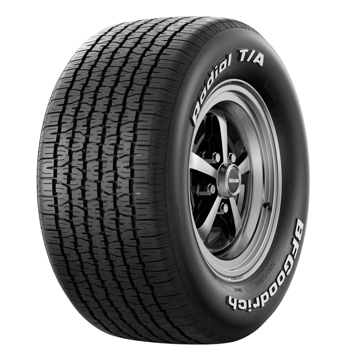 225/60R15 BFGoodrich Radial T/A 95S Tyre