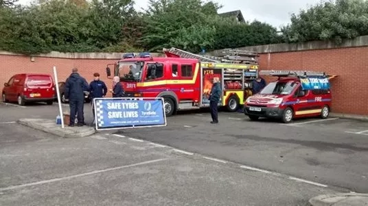 Free Safety Check numbers soar as Protyre continue to traverse the UK