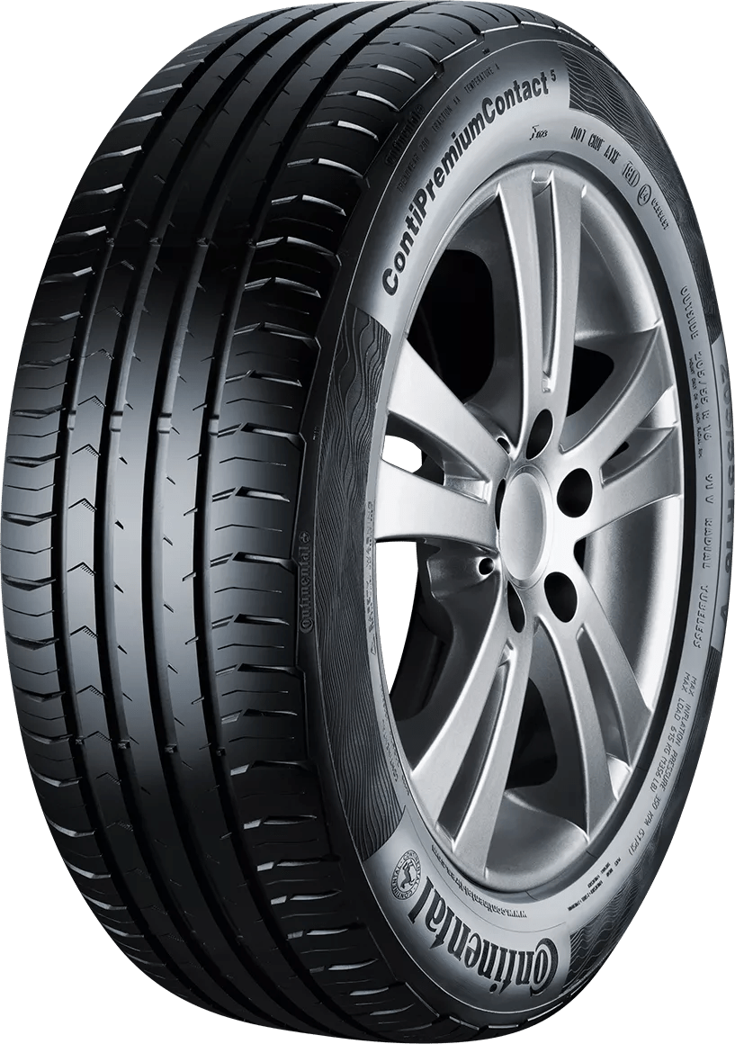 Continental ContiPremiumContact 5 235/55R17 99V AO Summer Tyre