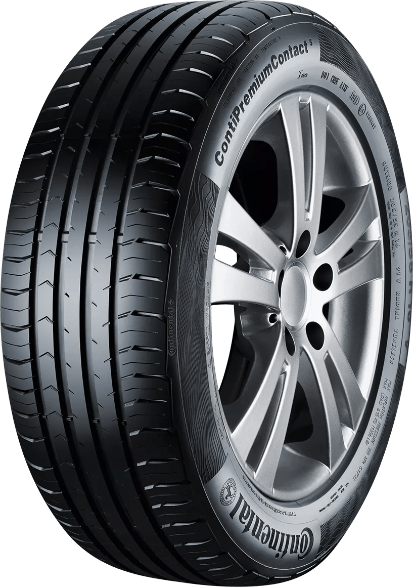 215/55R17 Continental ContiPremiumContact 5 94V Tyre - 4x4 Tyres