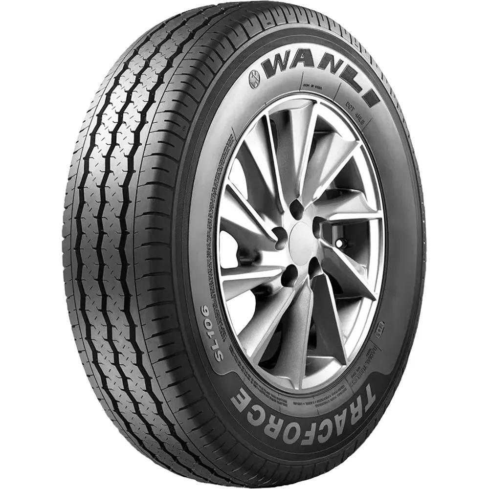 Wanli Tracforce SL106 165/70R14 89/87R Tyre