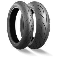 Bridgestone Battlax S20E 190/50ZR17 (73W) Hypersport Motorcycle Tire