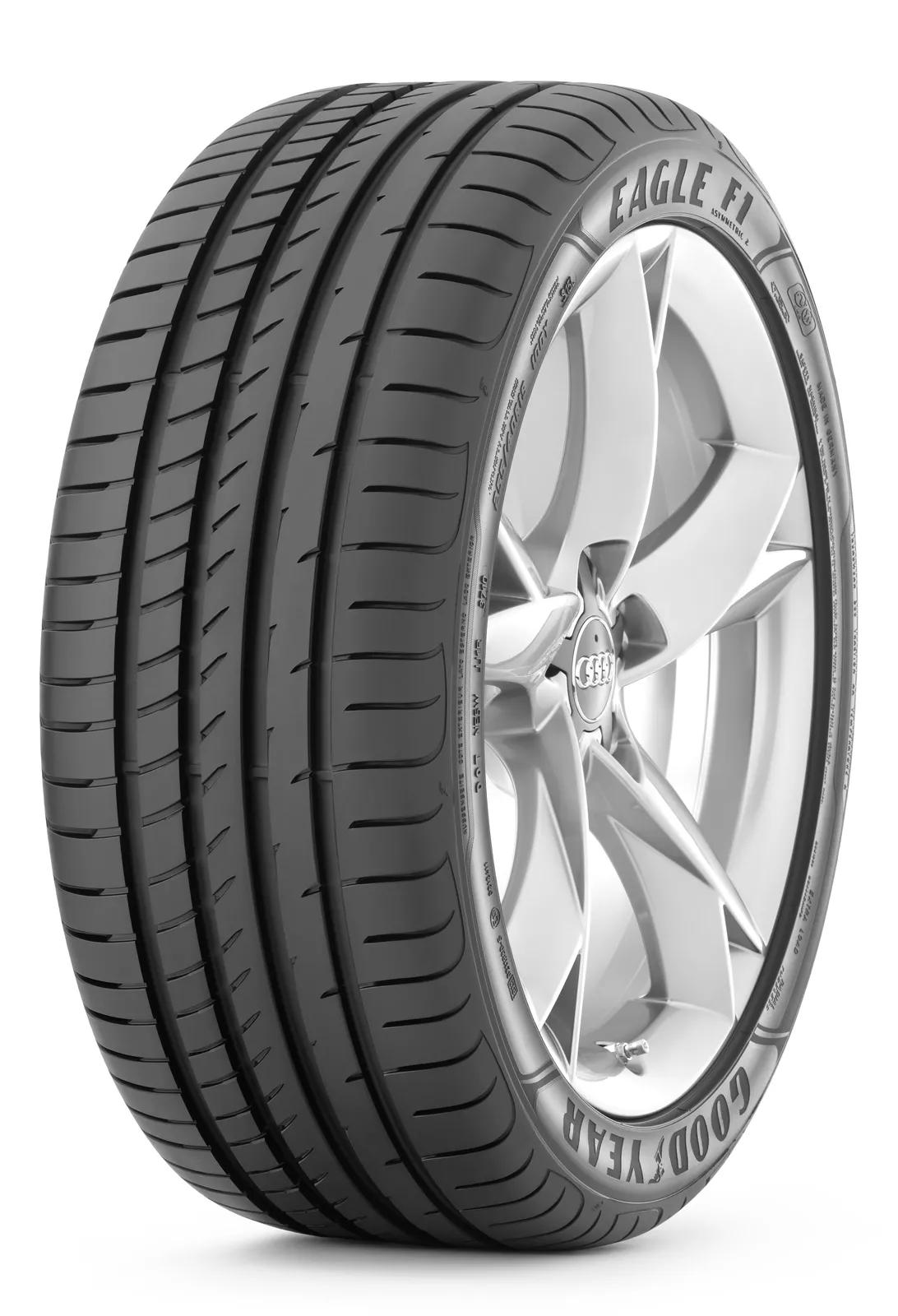 Goodyear Eagle F1 Asymmetric 2 255/40R17 94Y Tyre