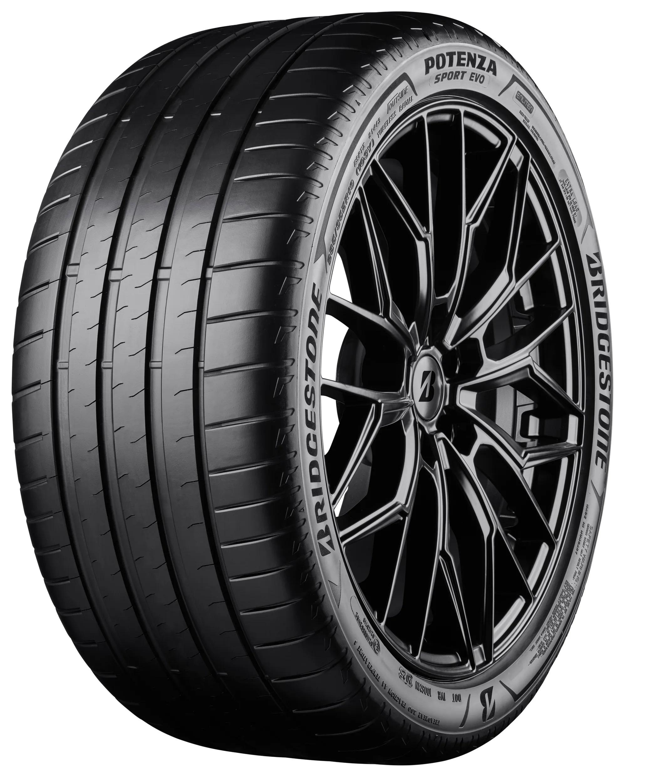 255/45R18 Bridgestone Potenza Sport Evo 103Y Tyre