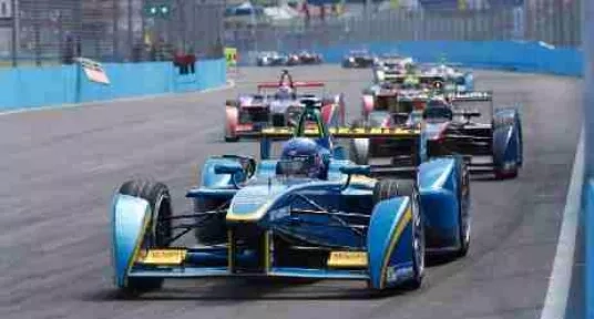 Protyre and the electrifying world of Formula E