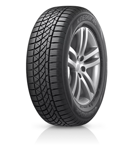 Hankook Kinergy 4S 195/60R16 89H All-Season Tyre