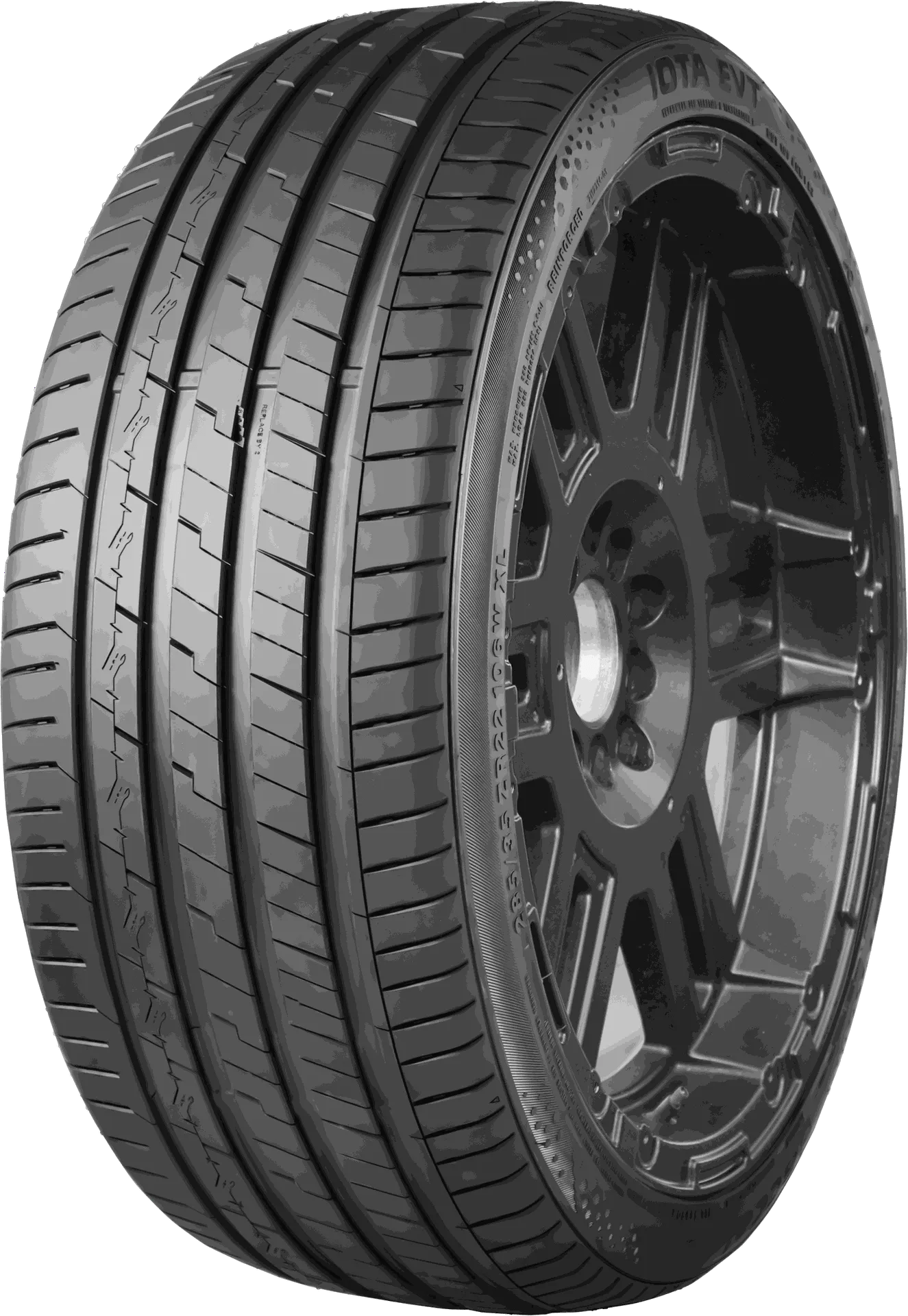 Accelera Iota EVT 245/45R19 102Y XL